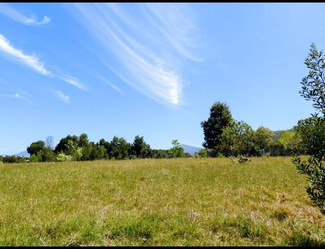 LAND FOR SALE IN HOEKWIL